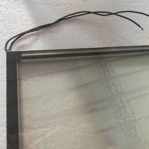观察窗恒温室冷柜冷库 -20度防水防雾双层钢化中空玻璃4+6+4 14厚 - 图1