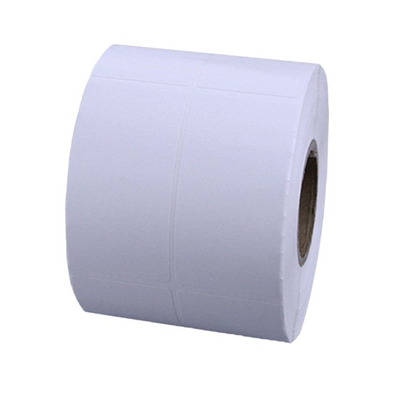 铜版纸不干胶45*100竖版110单排双排条码标签打印贴纸4.5*10 11cm - 图3