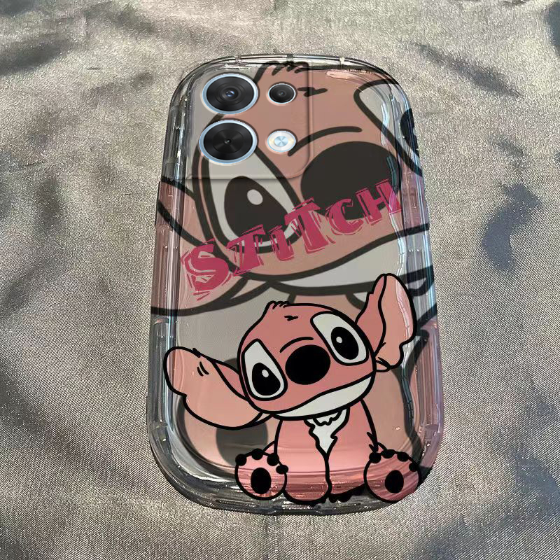 红米Note13肥皂壳红米note13pro手机壳note13pro+透明气囊男女款redmi高级感全包防摔硅胶软壳套史迪仔