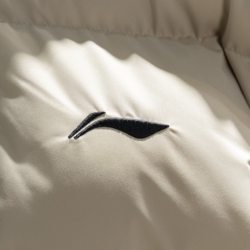 李宁无帽短棉服男款2025冬季新款运动休闲加厚防风保暖宽松外套,淘宝优惠券,粉丝福利购,淘宝优惠卷