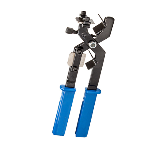 包邮电缆剥线钳BX-30绝缘铜铝线旋切型去剥皮器白钢刀片BX-5040B - 图3