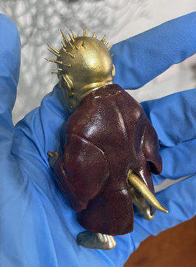 黑神话现货悟空金池长老手办猪八戒车载桌面摆件模型人物3d打印