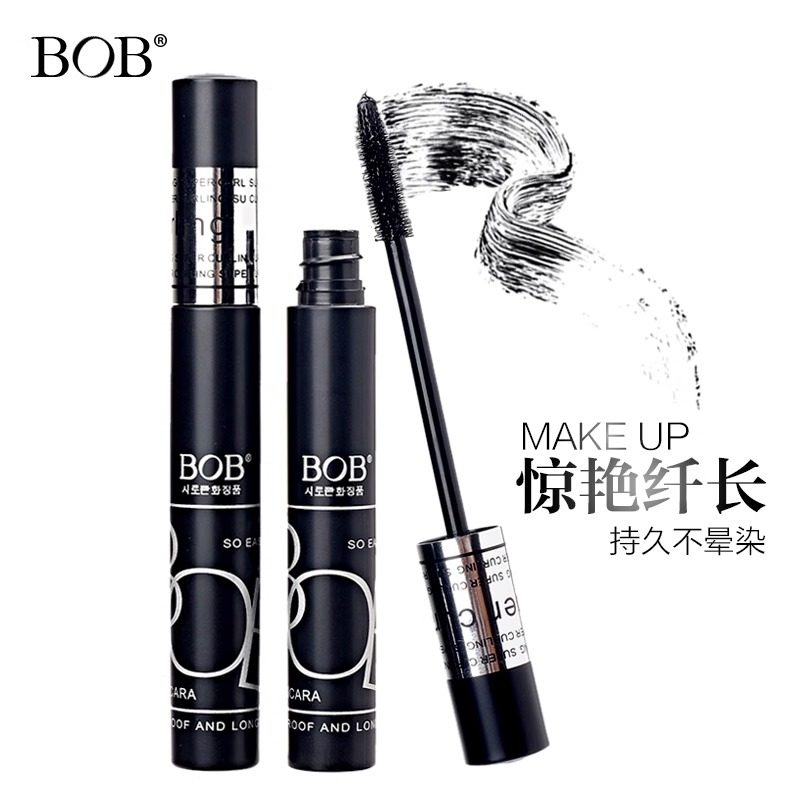 正品BOB惊艳纤长睫毛膏浓密卷翘加长加密防水不晕染滋养打底定型,淘宝优惠券,粉丝福利购,淘宝优惠卷