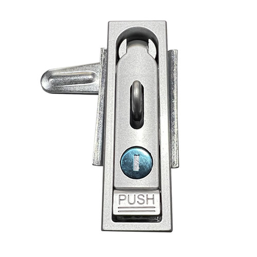 MS713-1-1平面锁充电桩口罩机MS712动力柜配交接箱电箱带挂弹子锁 - 图3