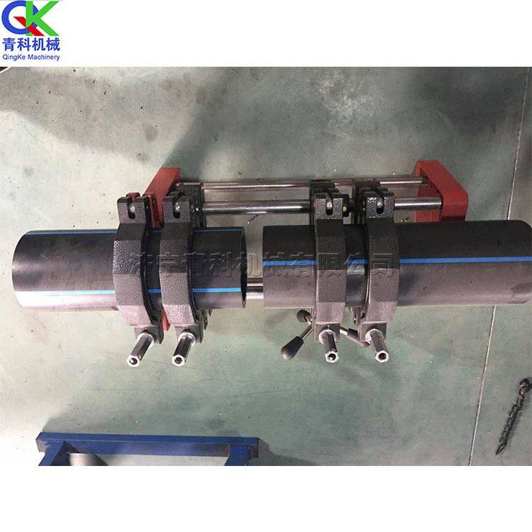63-160型热熔对接焊机电动PP管焊接机热塑性管材连接器供应_虎窝淘
