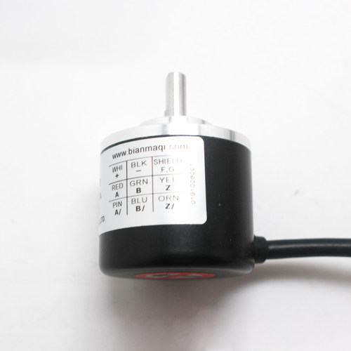 全新HMA360B1/108.815/A增量旋转编码器HMA360B1/108.815/A(2M) - 图3