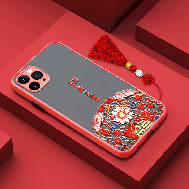 中国风ins流苏华为mate40手机壳荣耀20如意吉祥nova8se全包麦芒9镜头play4pro保护套x10max防摔9x男女荣耀9a,淘宝优惠券,粉丝福利购,淘宝优惠卷