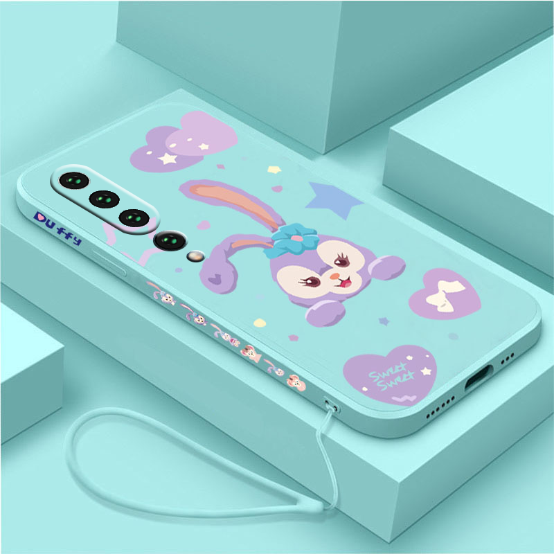 可爱头像星黛露小米10手机壳女款小米10青春版液态硅胶10pro软壳10至尊版挂绳全包镜头卡通防摔保护套超薄,淘宝优惠券,粉丝福利购,淘宝优惠卷