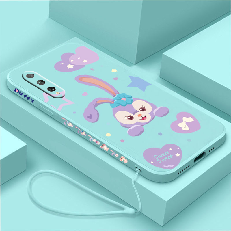 可爱头像星黛露华为畅享10手机壳女款液态硅胶软壳畅享10s挂绳全包镜头畅享10e卡通防摔套畅享10plus磨砂网红,淘宝优惠券,粉丝福利购,淘宝优惠卷