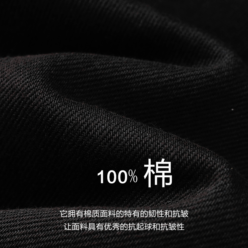 美版正品Levis李维斯501中腰直筒黑色水洗牛仔裤男休闲长裤春0660-图0