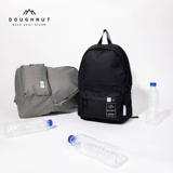 Пончик подходит для мужчин и женщин, вместительный и большой рюкзак для школьников, универсальный японский ранец для влюбленных, подходит для студента