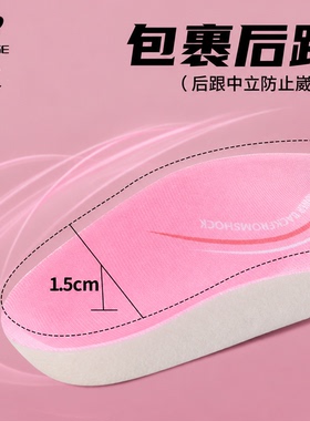 狗哥适配Saucony索康尼鞋垫吸汗减震运动Triumph胜利23 22 21 20