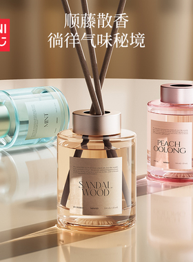 MINISO名创优品室内檀香薰精油