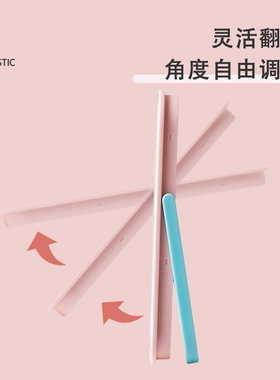 MINISO创优方形挂立两用支架