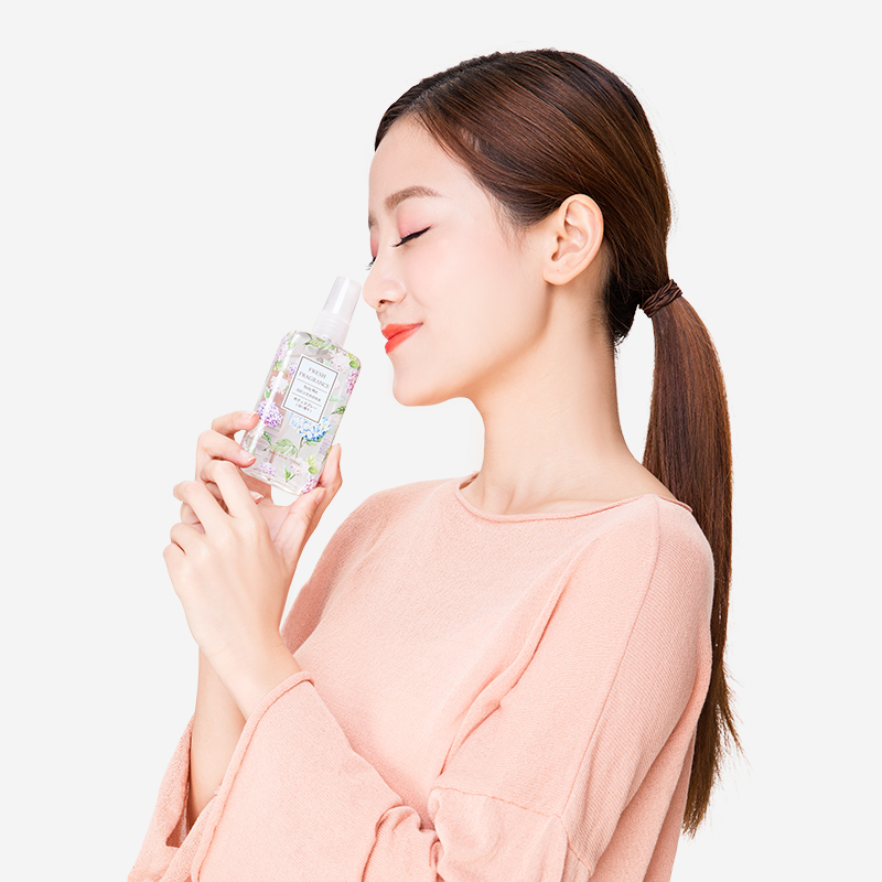 miniso名创优品旗舰店MINISO名创优品香体喷雾 女学生香水女士持久网红款香水清新淡香3