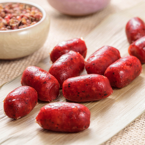 MINISO炭秘烤肠80g