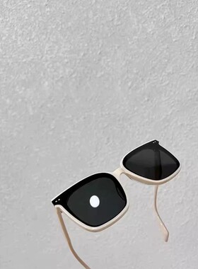 夏季新款简约不挑脸型女墨镜