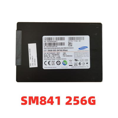 Samsung/三星 SM841 PM851 128G 256G MLC SATA 2.5寸 固态硬盘 - 图1