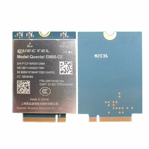 联想X13T14S T15 Gen2 X1C 8th X1C 9th 4G卡EM05-CE 5W10V25794 - 图3