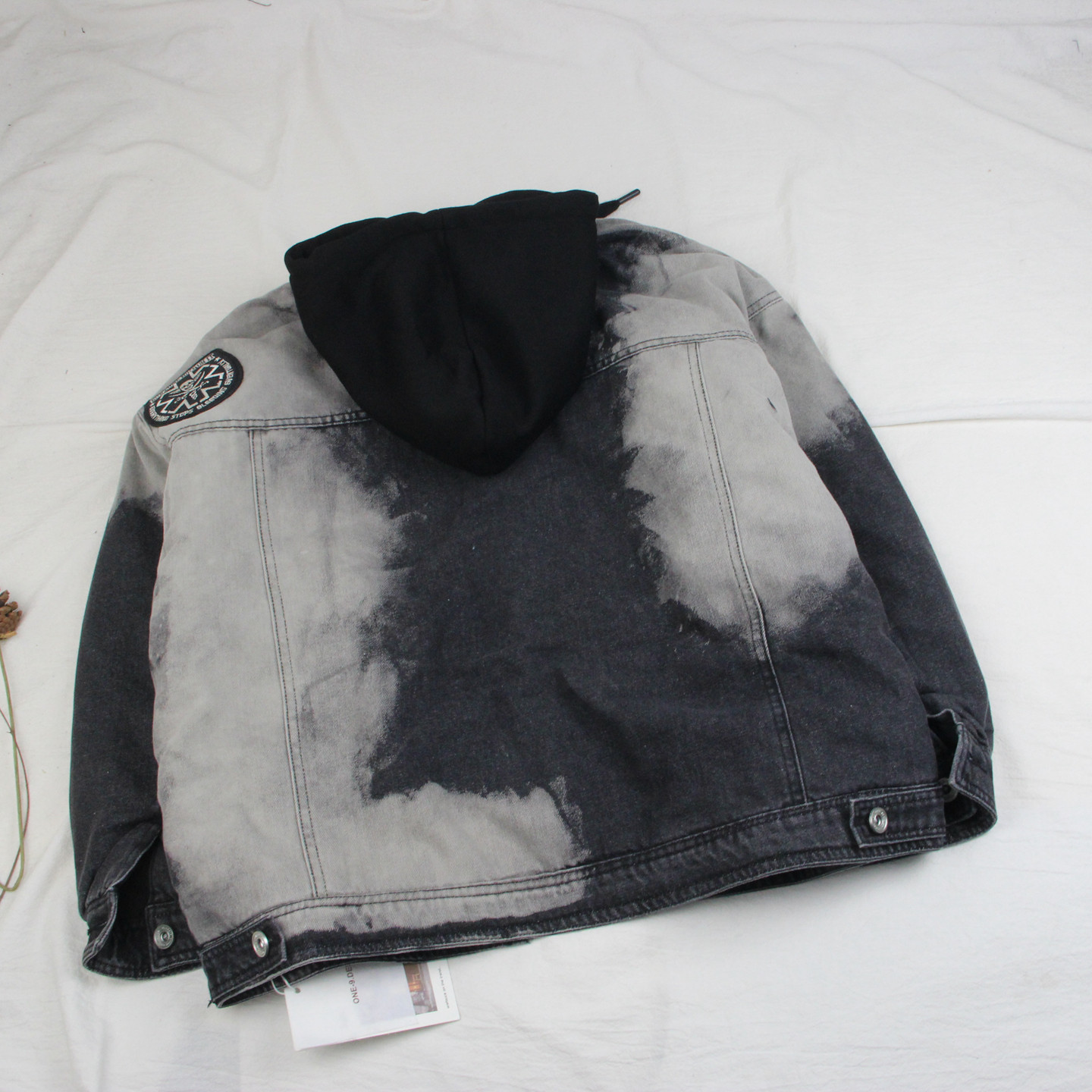 99129夹棉牛仔衣童装秋冬款男女童拼色外套大童瑕疵,淘宝优惠券,粉丝福利购,淘宝优惠卷