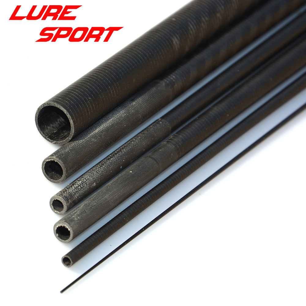 波腾2.18米6节便携式竿胚交叉碳素旅行路亚竿3种实心碳梢素材DIY,淘宝优惠券,粉丝福利购,淘宝优惠卷