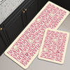 Dopamine kitchen floor mat is anti-slip, oil-proof and wipeable
