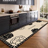 Xiaoxiangfeng kitchen diatom mud absorbent floor mat