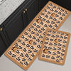 Dopamine kitchen floor mat is anti-slip, oil-proof and wipeable