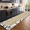 Xiaoxiangfeng kitchen diatom mud absorbent floor mat