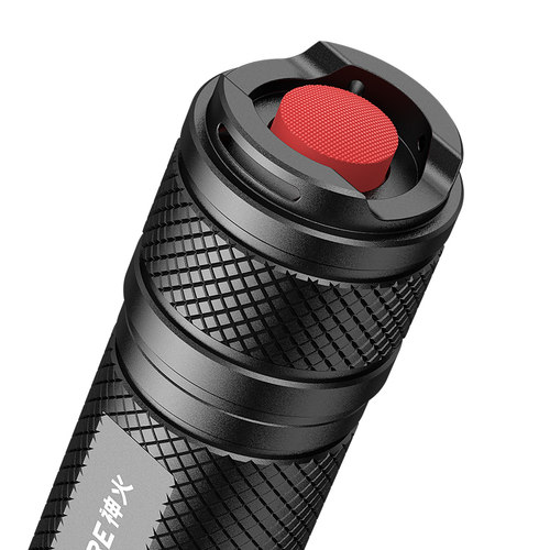 神火L6-G强光手电筒36W大功率P90可充电户外超亮远射家用超长续航 - 图3