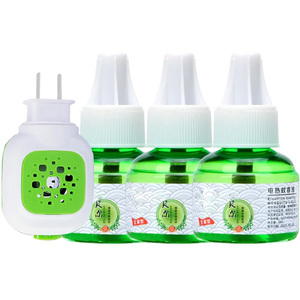 【4液+1器】大瓶母婴专用无味电热蚊香液