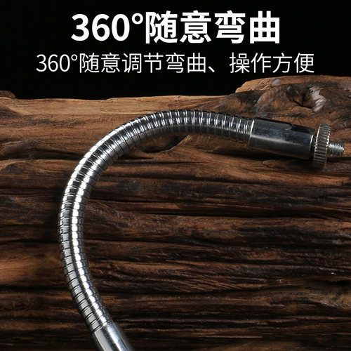 钓箱钓灯支架夜钓灯架万向垂钓鱼灯支架子钓箱活鱼桶专用灯架野钓 - 图2