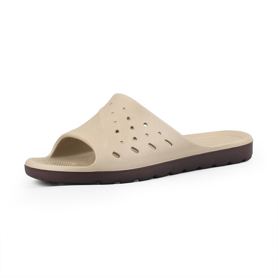 Herren-Sommerhausschuhe in Größe 47, einfache Hausschuhe für zu Hause