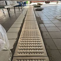 Mingou Spot Trench Cover cover Waterway slit Sewerage Non-slip rain Kitchen Sewer restaurant Swimming Pool Gutters