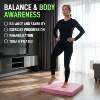 Yoga mat balance mat men's dumbbell bench press cushion back sponge