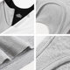 Antarctic Pure Cotton Word Word Sports Vests Cross -Board Fitness All -Cotton sleeveless bottoming sweater 2024 Summer thin