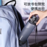 Детский летний чайник для мальчиков, стакан, защита при падении