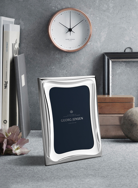 GEORGJENSEN新品相框进口金属