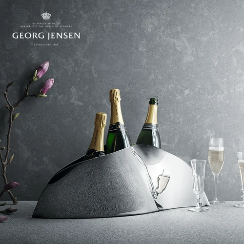 Пятно | Георг Дженсен Ледятся ведро Дамая Джордж Джейошенг Шампанский