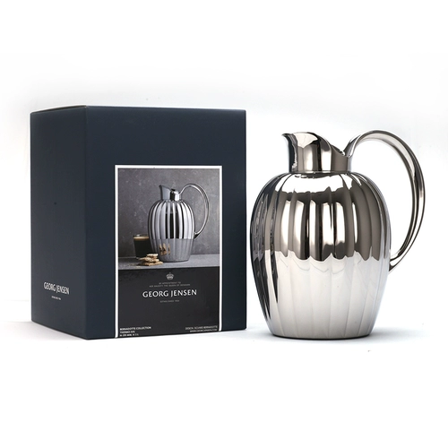 Пятно | Георг Дженсен Джордж Джайошенг Принс Инспекция Кеттл из нержавеющей стали скандинавской легкой роскошной подарки