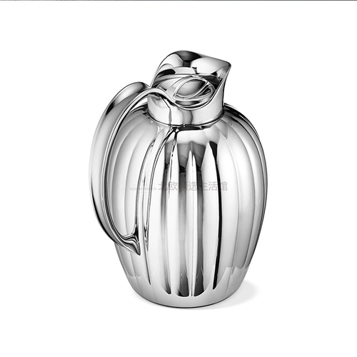 Пятно | Георг Дженсен Джордж Джайошенг Принс Инспекция Кеттл из нержавеющей стали скандинавской легкой роскошной подарки