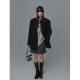 SIXI Sixi Home Silhouette One-button Suit