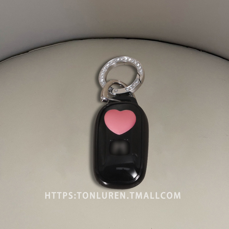 适用于本田crv钥匙套新冠道xrv雅阁urv皓影十一代思域款英仕派壳 - 图0