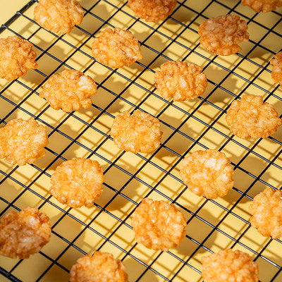 凯利来米酥脆零食小小酥脆休闲食品办公室解馋小点心休闲酥脆零食