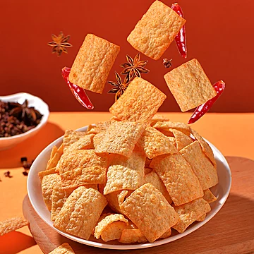 【凯利来】花椒味锅巴[3元优惠券]-寻折猪