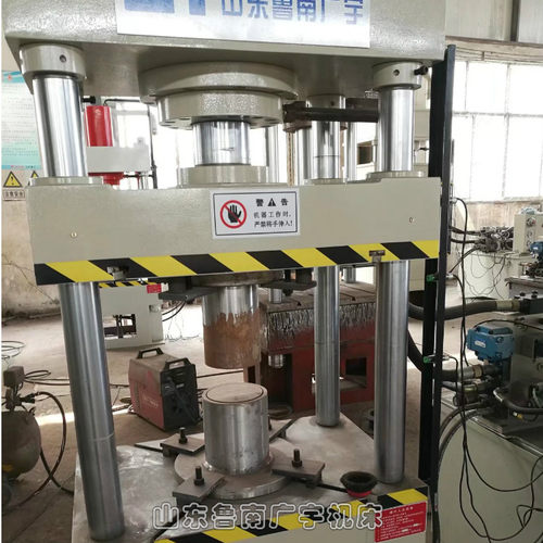 定做三梁四柱液压机100吨200吨模具拉伸成型多功能半自动油压机 - 图2