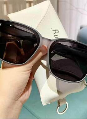 目驰套镜偏光太阳镜男女可套近视镜一镜二用开车夏季防晒墨镜眼镜