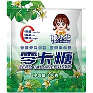 糖小北无糖0卡糖便携糖包100g