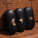 Xiya contact lens box two-in-one double-layer glasses box