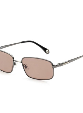 天然男款中老年遮阳水晶眼镜